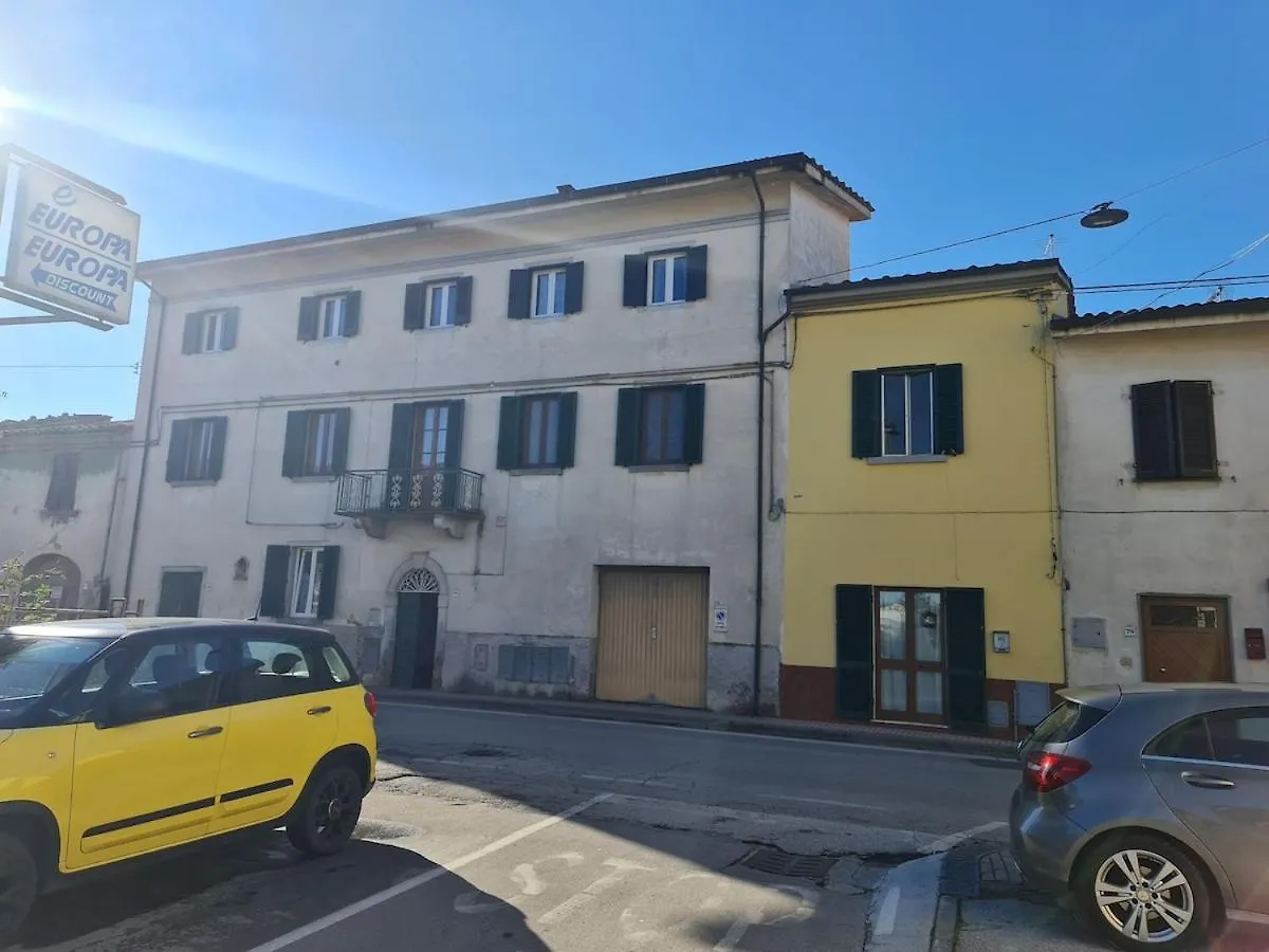 아파트 Amazing Escape In Tuscany Chiesina Uzzanese